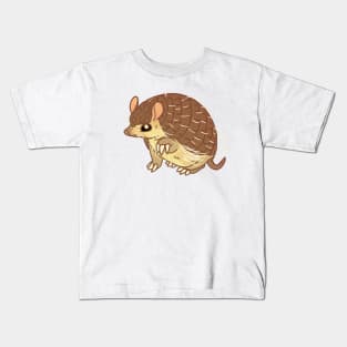 Screaming hairy armadillo solo 02 Kids T-Shirt